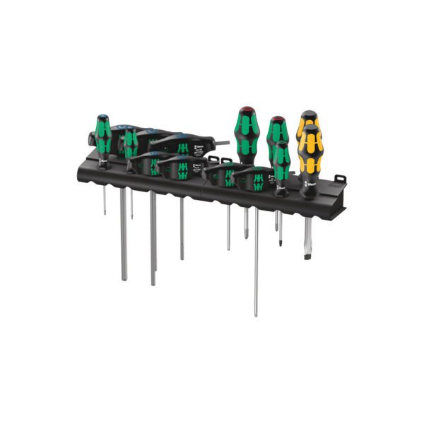 05004190001 Wera Juego Grande de Bicicleta de 14 Piezas Kraftform Plus