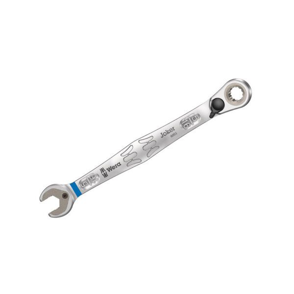 05020075001 Wera 6001 Joker Switch Lever Llaves Combinadas con Trinquete Imperial