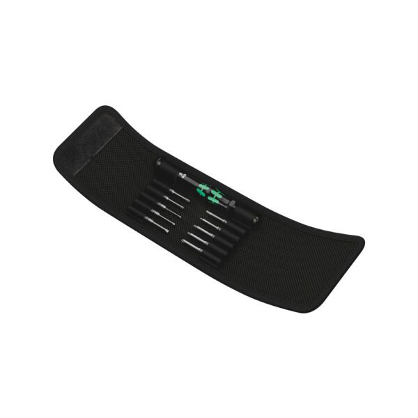 05135938001 Wera Juego de 11 Piezas Universal 1 Kraftform Kompakt Micro Destornillador