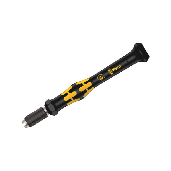 05300004001 Wera 1013 ESD Kraftform Micro Destornillador Bitholding