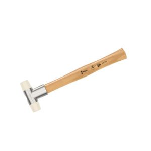 Wera 101 Martillo de Cara Suave con Secciones de Cabeza de Nylon