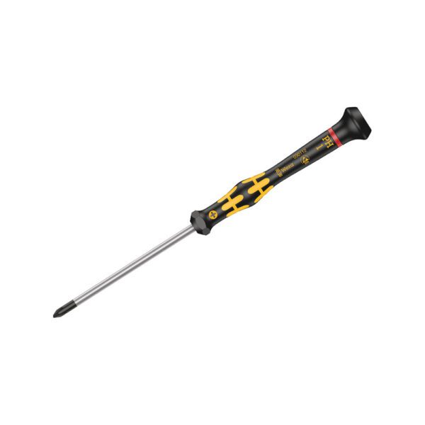 05030117001 Wera 1550 ESD Kraftform Micro Destornillador Phillips