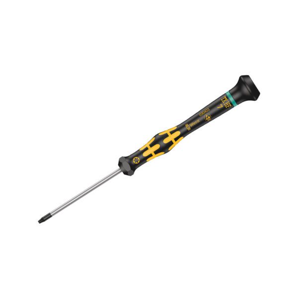 05030400001 Wera 1567 HF ESD Kraftform Micro Destornillador Torx