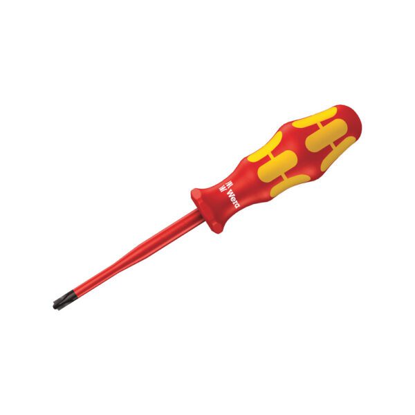 05100126001 Wera 162 iS PH/S VDE SB Kraftform Plus Destornillador Aislado Phillips/Ranurado PlusMinus