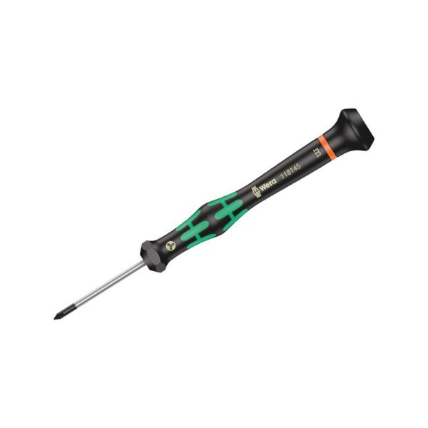 05118145001 Wera 2072 Kraftform Micro Microstix Destornillador