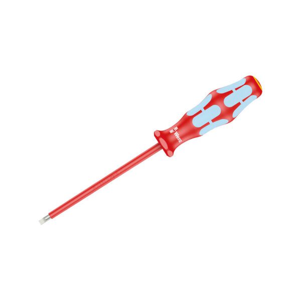05022732001 Wera Destornillador Ranurado de Acero Inoxidable Aislado 3160 i VDE