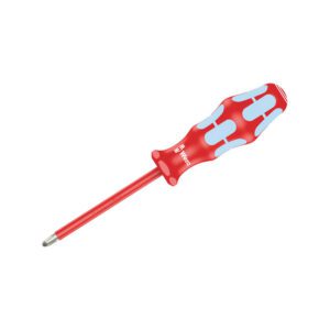 Wera 3162 i VDE Series Destornilladores Phillips de Acero Inoxidable Aislados