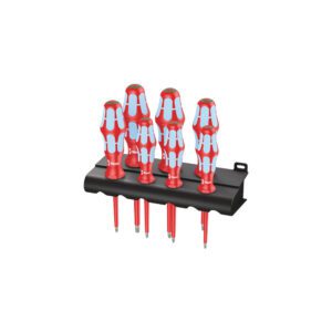 Wera VDE Kraftform Juegos de Destornilladores de Acero Inoxidable