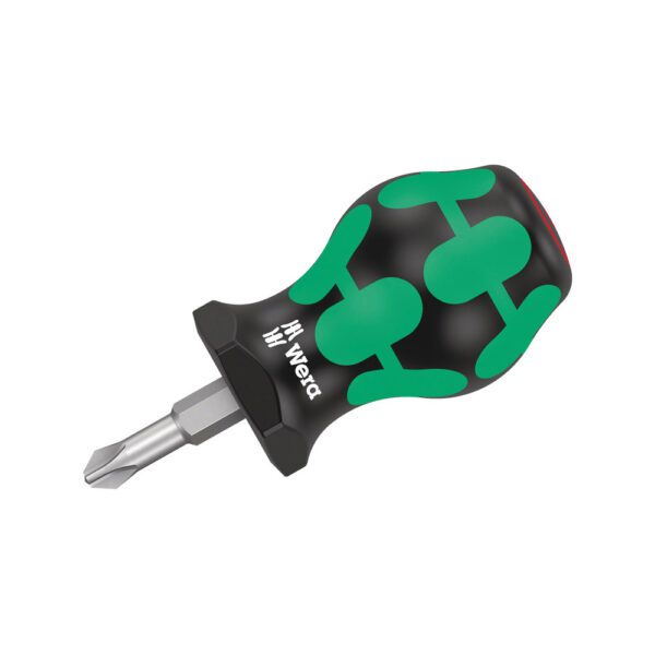05008852001 Wera 350 Kraftform Plus Destornillador Phillips Corto