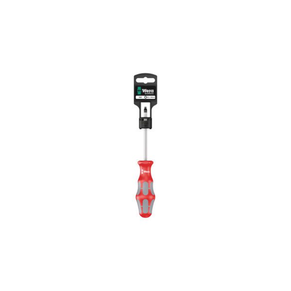 05100071001 Wera 368 SB Kraftform Plus Destornillador de Cabeza Cuadrada