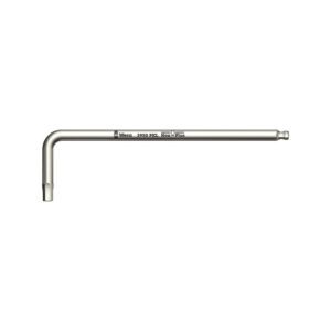 05022700001 Wera 3950 PKL Llave Hexagonal Métrica de Acero Inoxidable