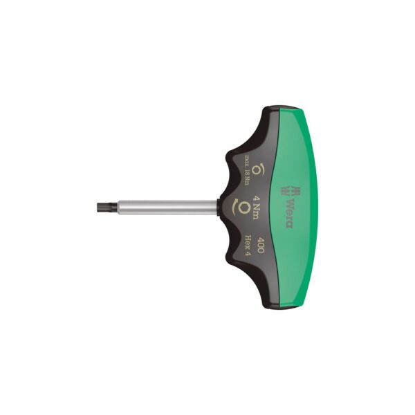 05005081001 Wera Indicador de Par Hex 400