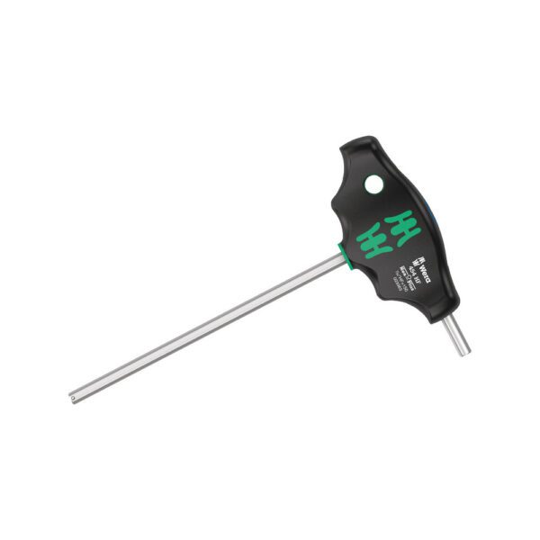 05023364001 Wera 454 HF Imperial Destornillador de Mango en T Hex-Plus con Cabeza Hexagonal