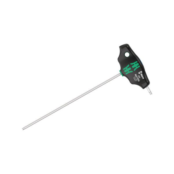 05023358001 Wera 454 Imperial Destornillador de Mango en T Hex-Plus con Cabeza Hexagonal