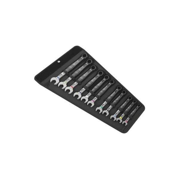05020231001 Wera 6003 Joker Juego de 11 Piezas de Llaves Combinadas