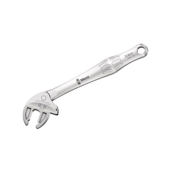 05020103001 Wera 6004 Joker M Llave Inglesa Autoposicionable