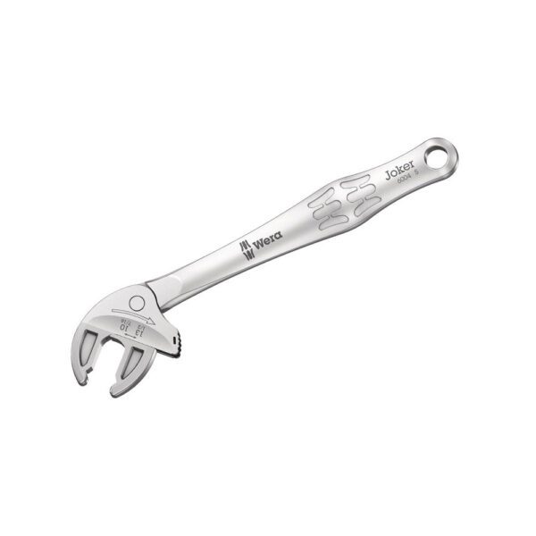 05020100001 Wera 6004 Joker S Llave Inglesa Autoposicionable