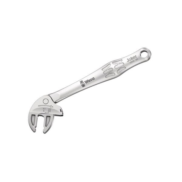 05020099001 Wera 6004 Joker XS Llave Inglesa Autoposicionable