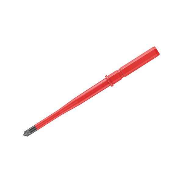 05003448001 Wera 65 iS PZ/S VDE Kraftform Kompakt Cuchilla Intercambiable PlusMinus Ranurada/Pozidriv