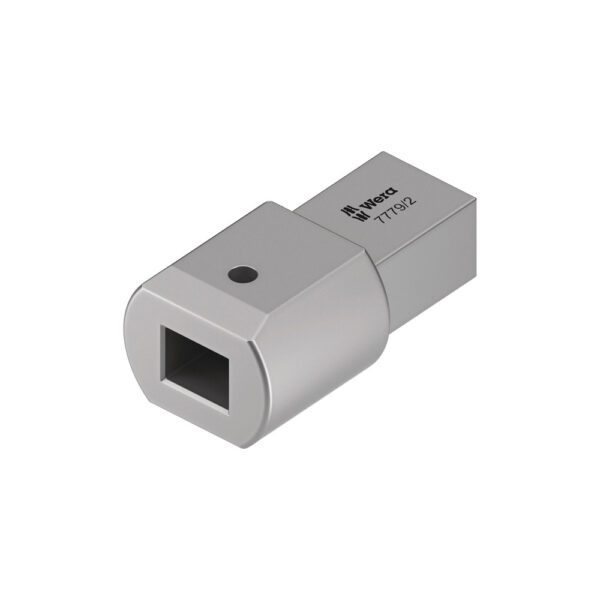 05078667001 Wera Adaptador de Herramienta de Inserción 7779/2 de Cuadradillo