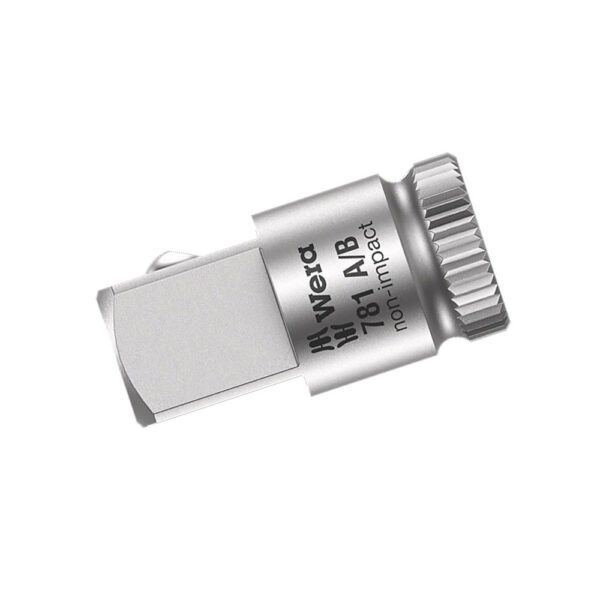 05042671001 Wera Partes de Conexión 781 A 1/4'' Hex
