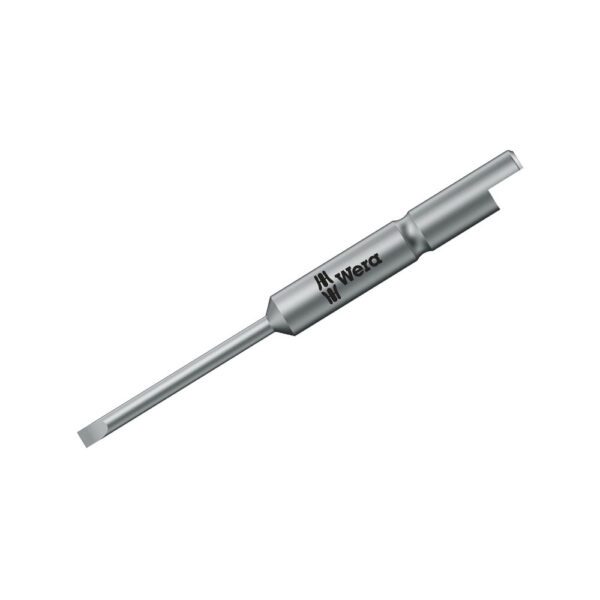 05135264001 Wera Punta 800/9 C 4mm Halfmoon Drive Ranurada