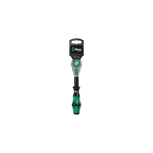 05073261001 Wera Carraca de Velocidad Zyklop 8000 B SB de 3/8''