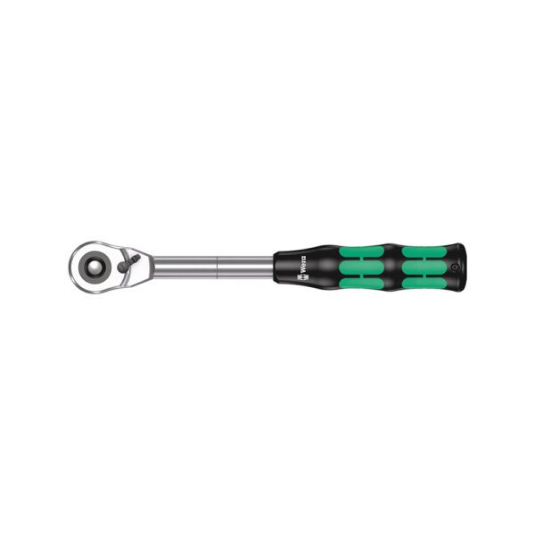 05003780001 Wera 8006 C Carraca Zyklop Híbrida 1/2'' con Palanca de Cambio