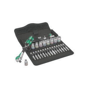 Wera Trinquetes Zyklop de 3/8''