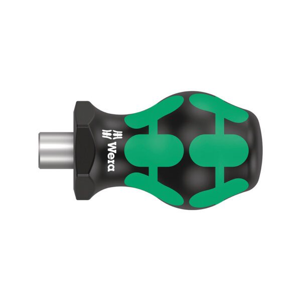 05008880001 Wera Destornillador Magnético Portapuntas Stubby 811/1