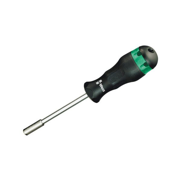 05346280001 Wera Juego de 6 Piezas 819/1/6 PH Destornillador Combinado con Imán Permanente Fuerte y Puntas