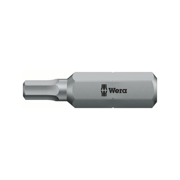 05057563001 Wera Punta 840/2 Z 5/16'' Hexagonal Socket Head