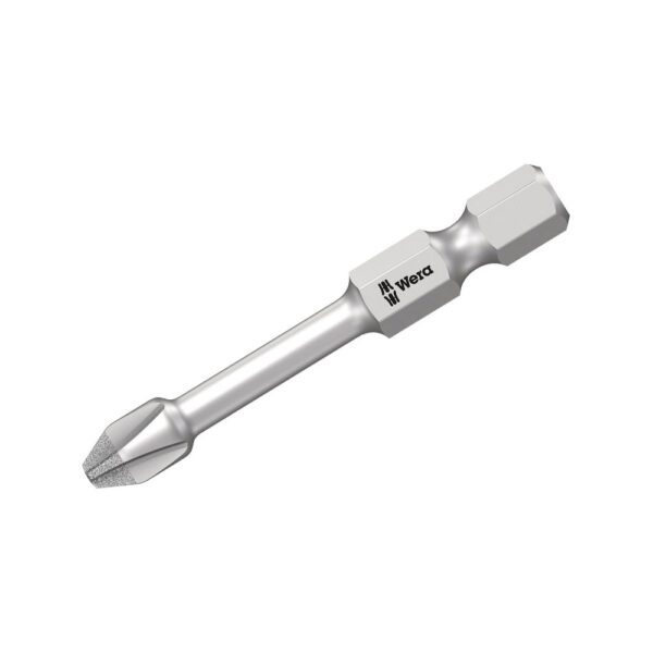 05161010001 Wera Punta 851/4 Harpoon DC 1/4'' Hex Phillips Power Drive