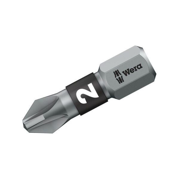 05056720001 Wera Punta 855/1 BTZ 1/4'' Hex Pozidriv