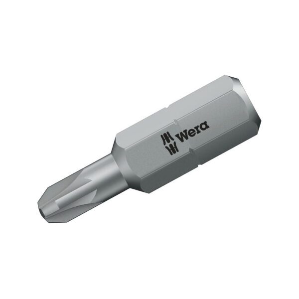 05135017001 Wera Punta 855/1 RZ 1/4'' Hex Pozidriv