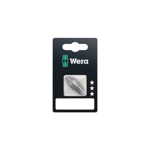 05073380001 Wera Punta 855/1 Z SB 1/4'' Hex Pozidriv