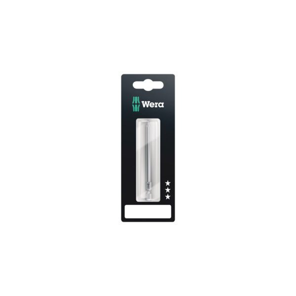 05136310001 Wera Punta 855/4 Z SB 1/4'' Hex Pozidriv Power Drive