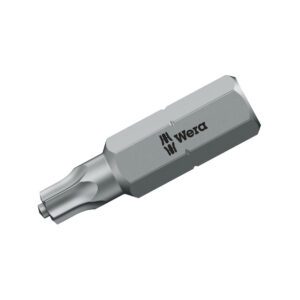Wera Puntas Torx 867/1 ZA con Pin Central