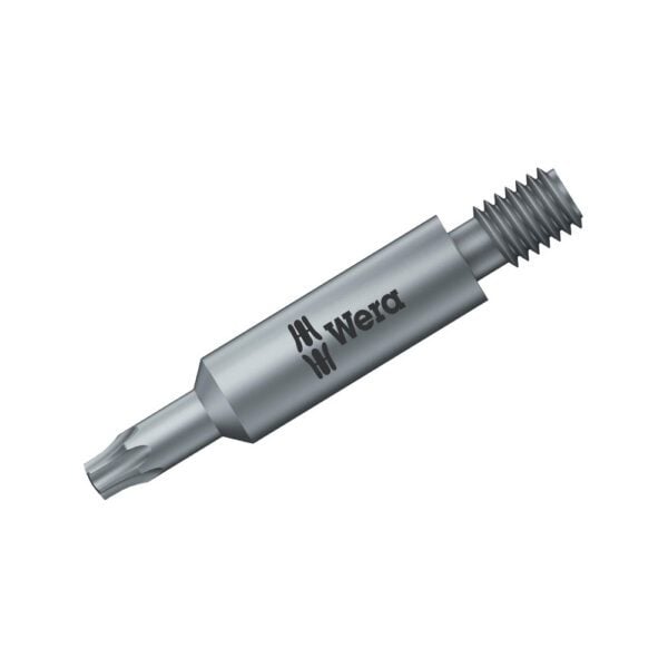 05064170001 Wera Punta 867/15 Rosca M6 Drive Torx