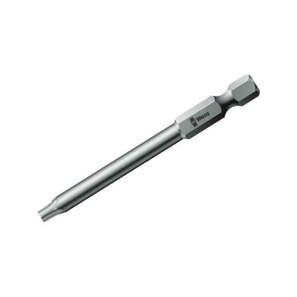 05345047001 Wera Punta 867/4 Z 1/4'' Hex Torx Power Drive