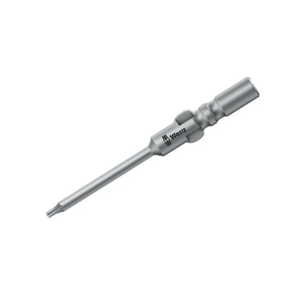 05300037001 Wera Punta 867/21 4mm Halfmoon IPR Torx Plus