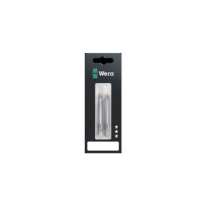 05073070001 Wera Punta 867/4 Z 1/4'' Hex Torx BO con agujero SB
