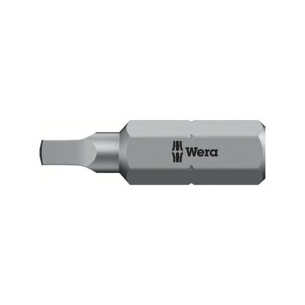 05340245001 Wera Punta 868/1 V 1/4'' Square Plus Socket Head