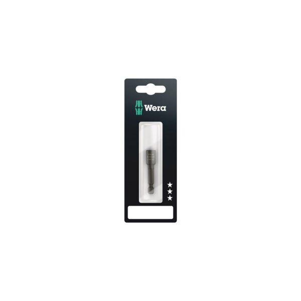 05073508001 Wera Llave de Tubo Magnética 869/4 M SB 1/4'' Hex