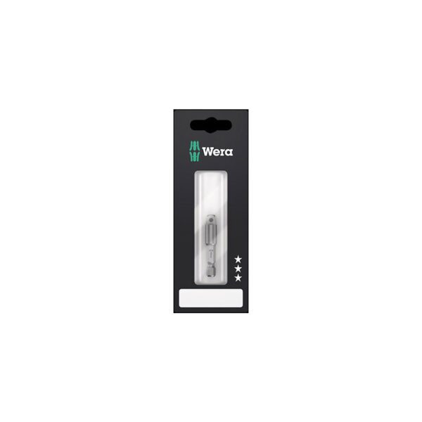 05134399001 Wera Adaptador 870/4 1/4'' Hex SB