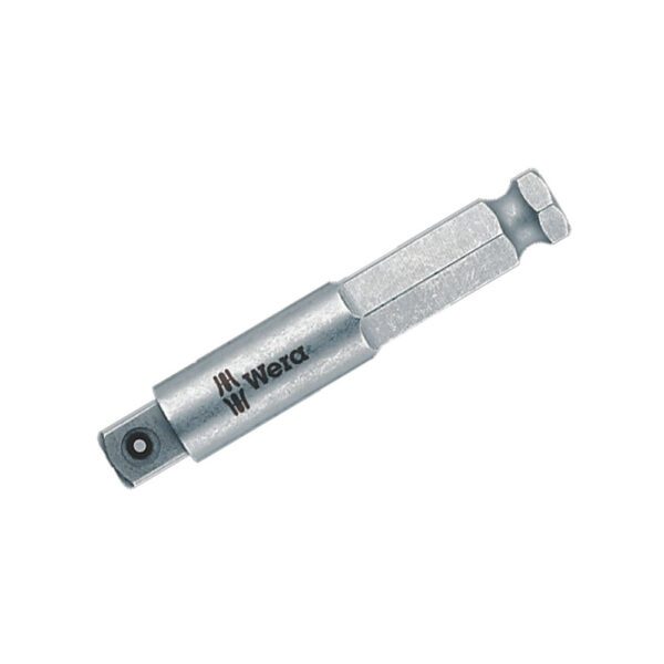 05050510001 Wera Adaptador 870/7 7/16'' Hex