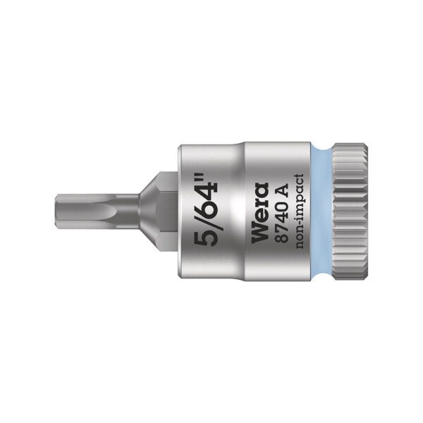 05003380001 Wera 8740 A Dado de Punta Zyklop de 1/4''