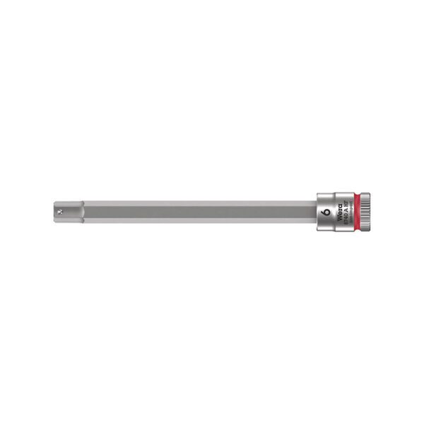 05003338001 Wera 8740 A HF Dado de Punta Zyklop de 1/4'' con Función de Sujeción