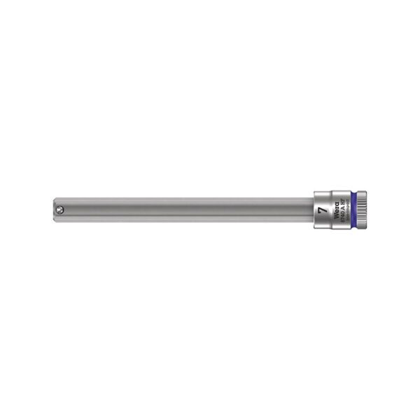 05003342001 Wera 8740 A HF Dado de Punta Zyklop de 1/4'' con Función de Sujeción