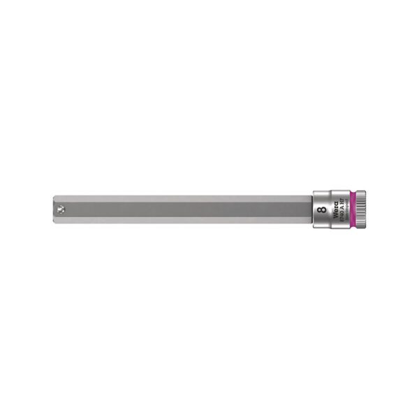 05003340001 Wera 8740 A HF Dado de Punta Zyklop de 1/4'' con Función de Sujeción